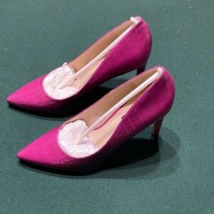 Nine West Tatiana Pointy Toe Pumps
Dark Purple 9 M Heels